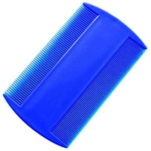 Essential Grooming Tools Double-Sided Lice Comb