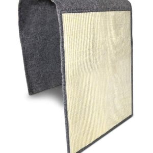 Sofa Protect Pad Dark Grey/Brown, L.Grey 130X45cm