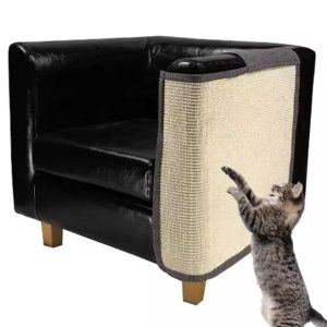 Sofa Protect Pad Dark Grey 50X50X140 R/L