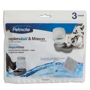 Petmate Replendish 3 Charcoal filters
