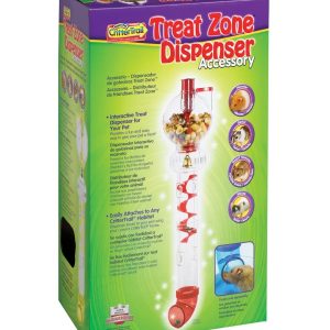Kaytee CritterTrail Treat Zone Dispenser