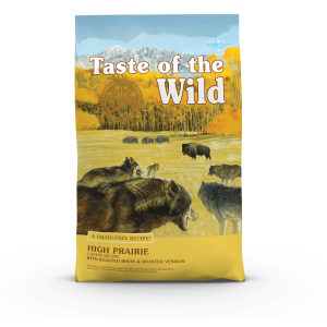 Taste of the Wild High Prairie Canine Dry Food (2 kg)