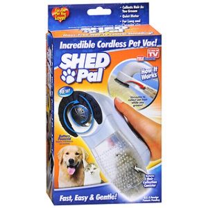 Shed Pal Incredible Cordless Pet Vac