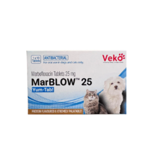 MarBLOW 25 Tablets