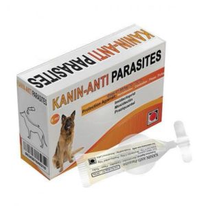 Kanin Anti Parasites Paste for Dogs