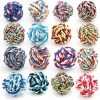 Pets.Love.Earth Circle Rope Toy 8cm