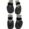 Pets.Love.Earth Dog Waterproof Socks Black