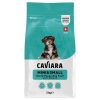 Caviara Mini & Small Breed Puppy Dry Dog Food with Salmon 2 kg