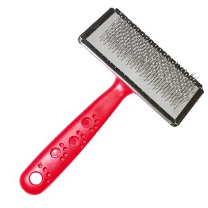 Essential Grooming Brush Rubber Handle (Small)