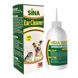 Sina Ear Cleaner 100 ml