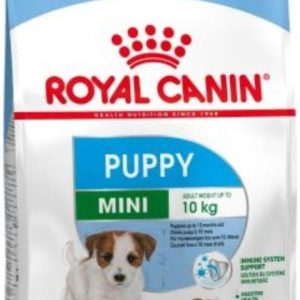 Royal Canin Mini Puppy Dry Food - 4kg