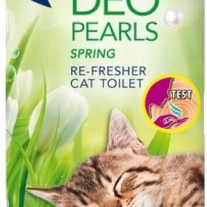 Biokat's Deo Pearls Re-Fresher For Cat Toilet Spring 700G
