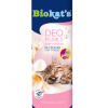 Biokat's Deo Pearls Re-Fresher For Cat Toilet Baby Powder 700G
