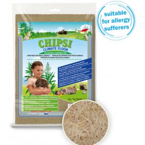 Chipsi Climate Floor Small Animal Bedding 50X115 CM/XL