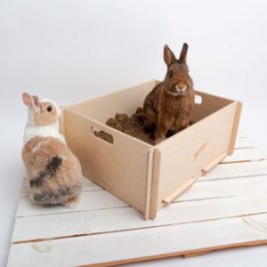 Bunny Nature Interactive Digging Box