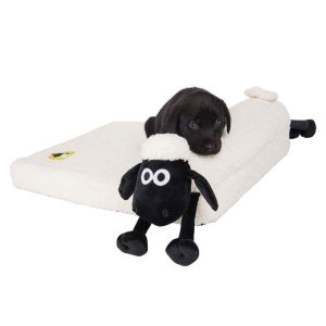 Trixie Shaun the Sheep Shaun sofa