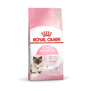 Royal Canin Dry Cat Food for First Age Mother and Baby cat (Kitten) from 1-4 Months 2 kg