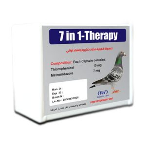 7 In 1 Thearpy Alpharabi Capsule