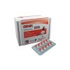 Ornix Extra antibiotic for birds 100 capsules
