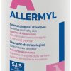 Virbac Allermyl Dermatological Shampoo for Sensitive or Itchy Skin 250 ml