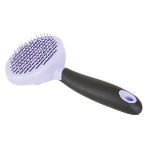 Pet Interest Professional Grooming Self Cleaning Brush