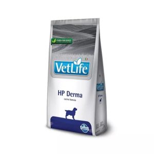 Farmina Vet Life HP Derma Dry Cat Food 2 Kg