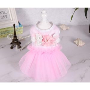 Pets.Love.Earth Tutu Pink