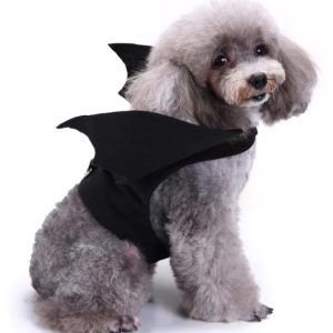 Pets.Love.Earth Halloween Bat Costume