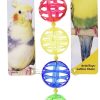 JWPet  TOY BIRD LATTICE CHAIN S/M