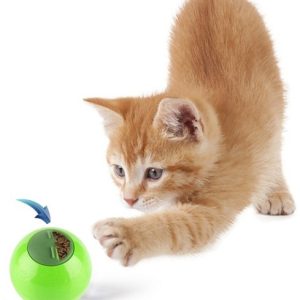 Pets.Love.Earth Interactive Treat Dispensing Toy