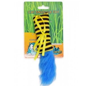 Pets.Love.Earth Cat Snuggle Toy