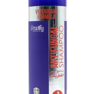 Purrify Veterinary Formula Antifungal Shampoo 450ml