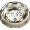 Optima Bowls Premium Anti-Insect Platinum Silicone-bonded Pet Bowl