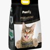 Purrify Premium Cat Litter 10 Liter