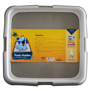 Pets.Love.Earth Dog and Puppy Pads Holder 60x60 Size