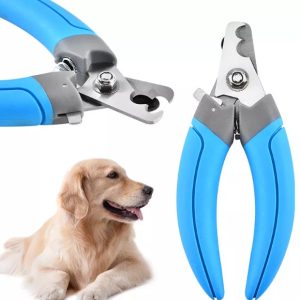 Pets.Love.Earth Nail Clipper - For Medium to Large Pets - With Safety Guard