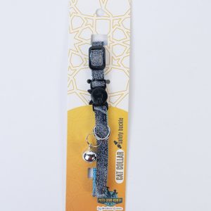 Pets.Love.Earth Nylon New Jean Safe Collar