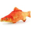 Pets.Love.Earth Red Carp Toy - Small