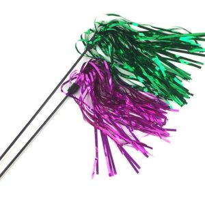 Pets.Love.Earth Teaser With Bright Colorful Tinsels