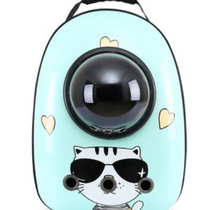 Pets.Love.Earth Pet backpack Mix Colour with Extra fittings