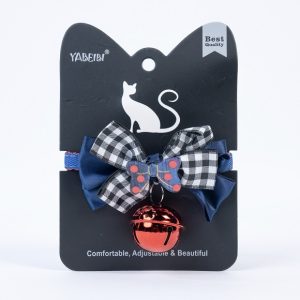 Yabeibi Bowtie Blue