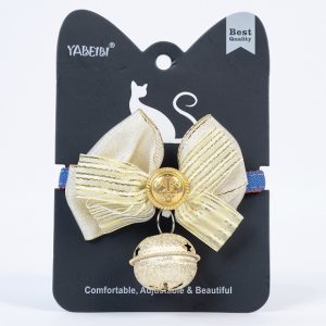 Yabeibi Bowtie Silver