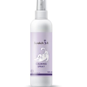 Scratch it! Calming Spray 120ml