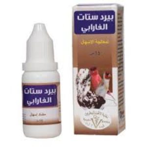 Birdstat Alpharabi Drop 15 ml Anti diarrhea