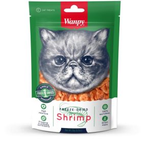 Wanpy Freeze Dried Shrimp – 20g