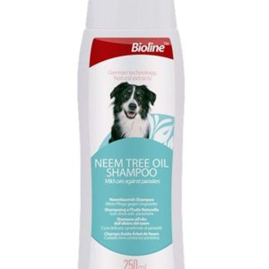 Bioline Neem Tree Oil Shampoo (250 ml)