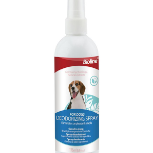 Bioline Deodorizing Spray For Dog 175ml