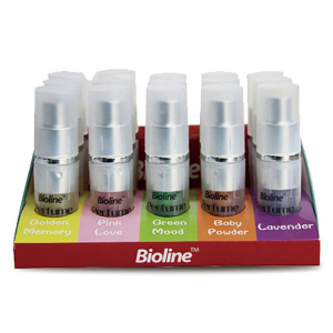 Bioline Multi Scent Perfumes 9ml