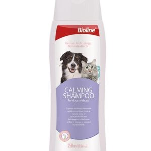Bioline Calming Shampoo for Cats & Dogs 250ml