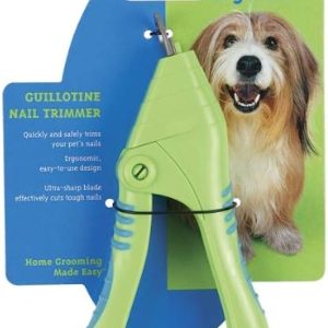 U-Groom Guillotine Nail Clipper Plastic